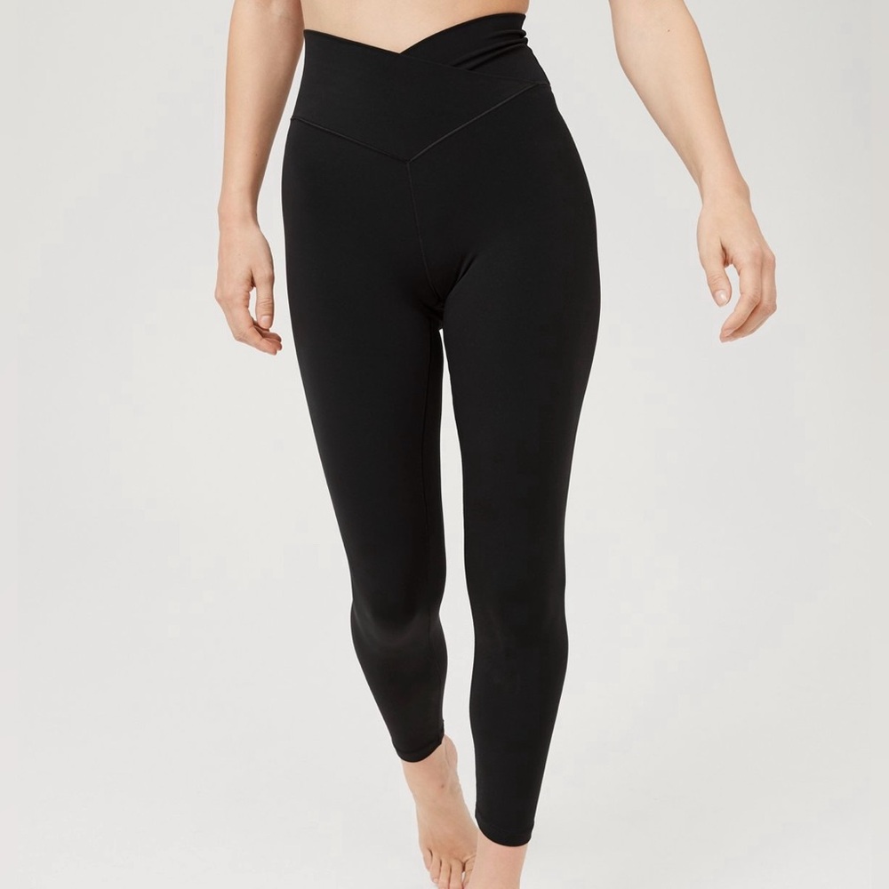 OFFLINE by Aerie Real Me High Waisted Crossover Legging